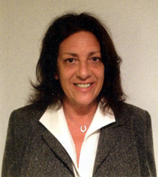 Wendy Williams, President of the Connecting Hand